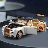  Mô Hình Xe Rolls Royce Kim Loại BKMGCN-9007 