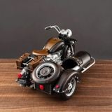  Mô Hình Xe Mô Tô 3 Bánh Trang Trí BKMGCN-9008 