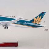  Mô Hình Máy Bay Vietnam Airlines BKMGVN-9009 