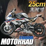  Mô Hình Xe Mô Tô MOTORRAD S1000RR BKMGCN-9010 