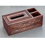  Hộp Đựng Bút Gỗ Hương BKWOVN-9204 