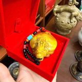  Tượng Long Quy Ngọc Sưu Tầm Cao Cấp BKSTCN-9591 