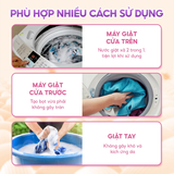  Nước giặt Mori can 10 Kg 