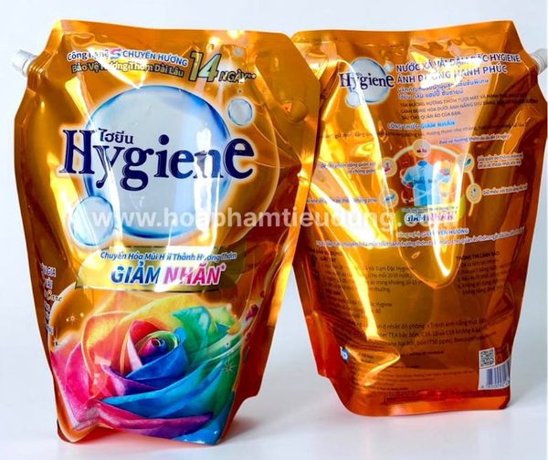  Nước xả vải Hygiene 3L Thái Lan 