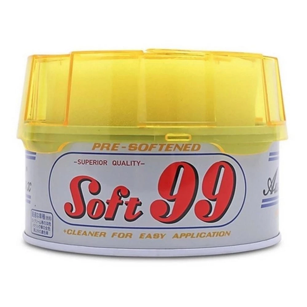  Sáp đánh bóng xe Soft 99 