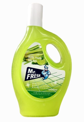 Nước thơm lau sàn 1.1L Mr. Fresh 