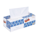 Khăn giấy rút hộp Clasi kim cương 2 lớp 180 tờ 