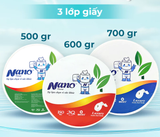  Giấy vệ sinh Nano cuộn lớn 700g 