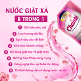  Nước giặt xả cao cấp 8 trong 1 Chanté túi 3.05kg 
