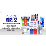  Kem đánh răng Perioe Trắng sáng, ngừa mảng bám 120g 