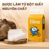  Giấy Đa Năng Rút Đáy 3 Lớp Elene Extra Saving – Tiện Lợi, Dai Bền, Tiết Kiệm 