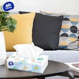  Khăn giấy rút cao cấp Vinda Ultra Soft 2 lớp 150 tờ 