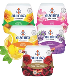  Lọ tỏa hương Aumira 180g hương thơm tự nhiên dễ chịu, sáp thơm phòng khử mùi thế hệ mới 45 ngày 