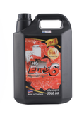  Nước Giặt Xả HC EURO 6IN1 5L Chuẩn Hàng Nội Địa Thái Lan Kháng Khuẩn Chống Ẩm Mốc 