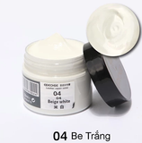 Xi kem đánh giày, chuyên sửa chữa vết bong tróc cho túi ví, áo, ghế da EIDECHSE 50ml 