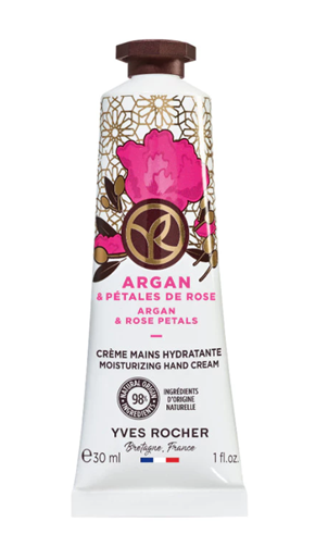  Kem dưỡng da tay Yves Rocher Hand Cream 30ml 