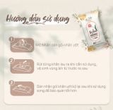  Khăn ướt phụ khoa vệ sinh vùng kín phụ nữ EcoWipes gói 10 tờ hương tự nhiên 