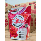  Nước giặt xả Xcleen 2in1 hương nước hoa quyến rũ, ngọt ngào, sạch vượt trội, thiếu nắng vẫn thơm dung tích 2-3.5kg 