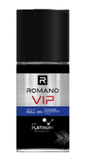  Lăn khử mùi Romano Khử mùi vượt trội, Hương nam tính suốt 48H 50ml / 65ml 