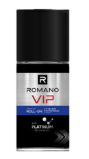  Lăn khử mùi Romano Khử mùi vượt trội, Hương nam tính suốt 48H 50ml / 65ml 