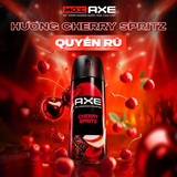  Xịt thơm nước hoa cao cấp AXE 135ml, Fine Fragrance mist lưu hương tinh tế và khử mùi lên tới 72h 