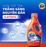  Chai Nước Giặt TIDE Mỹ Giặt Sạch Trắng Sáng/ Cánh Đồng Hoa Size 0.86KG-2.67KG 