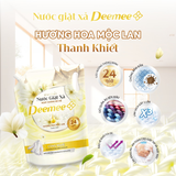  Nước Giặt Xả Deemee 2kg 