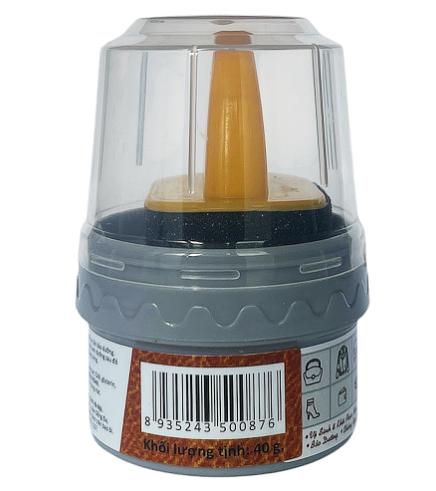  Kem bảo dưỡng đồ da Hando 40g 