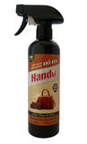  Làm sạch và đánh bóng đồ da Hando 500ml 