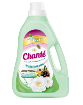  Nước lau sàn Chanté chai 3.2kg 