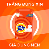  Bột giặt TIDE Hương Downy Quần Áo Trắng Sáng Túi 3.8 kg 