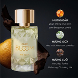  Nước Hoa Nữ CINDY BLOOM Hương Thơm Nữ Tính Ngọt Ngào, Lưu Hương Lâu Chai 30ml 
