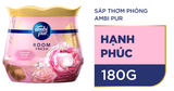  Sáp Thơm Phòng AMBI PUR Hương Nước Hoa Cao Cấp Nhiều Mùi Hương Hộp 180g 