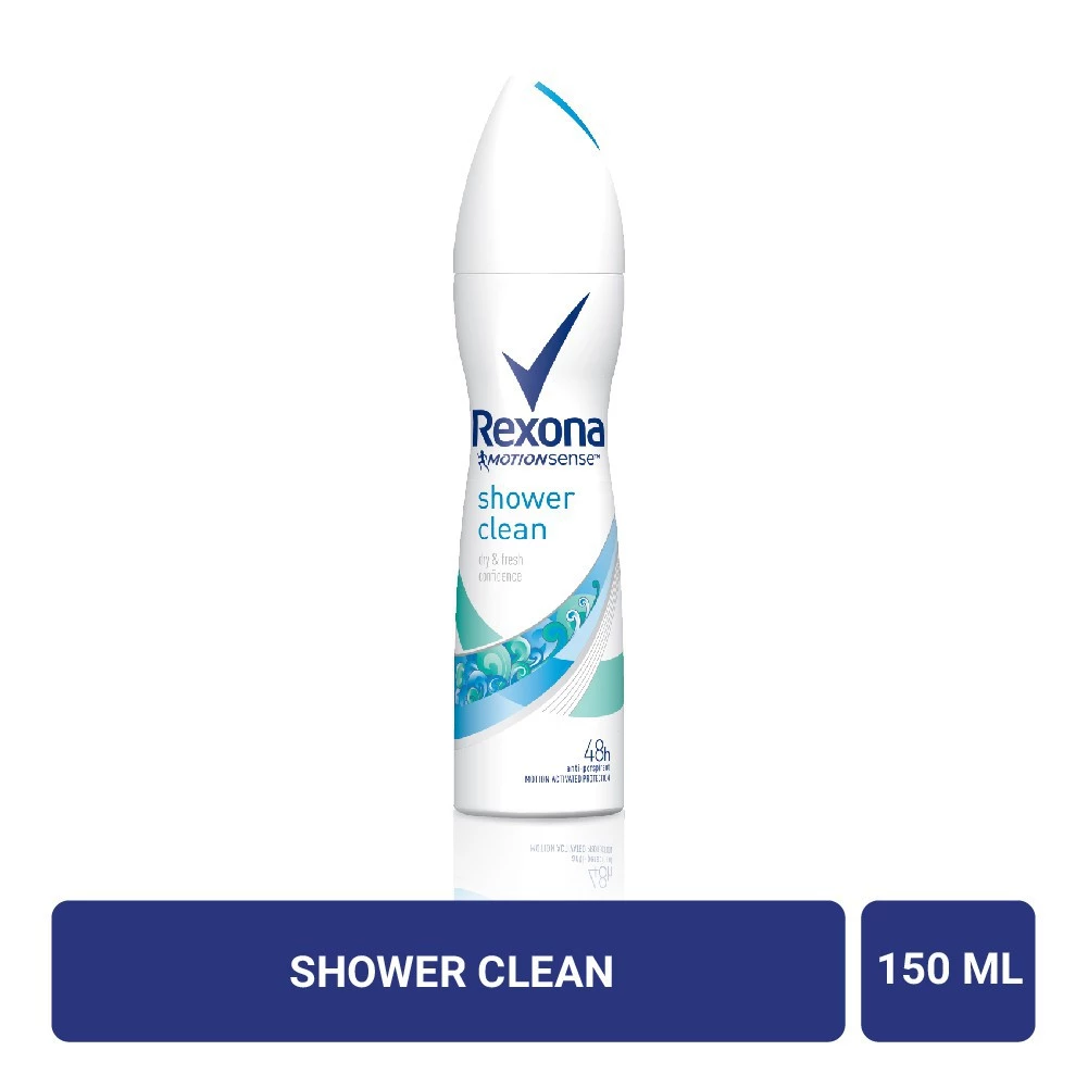  Xịt/lăn khử mùi Rexona 72H khô thoáng dành cho nữ 135/45ml 