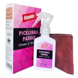  Dung Dịch Vệ Sinh Và Bảo Dưỡng Vợt Pickle Ball Hando 120ml 
