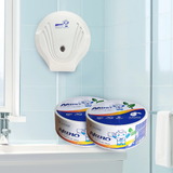  Giấy vệ sinh Nano cuộn lớn 700g 