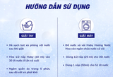  Nước xả vải HABY Đậm đặc gấp 20 lần, thơm lâu 48h, khử mùi ẩm mốc, mềm vải Túi 2L 