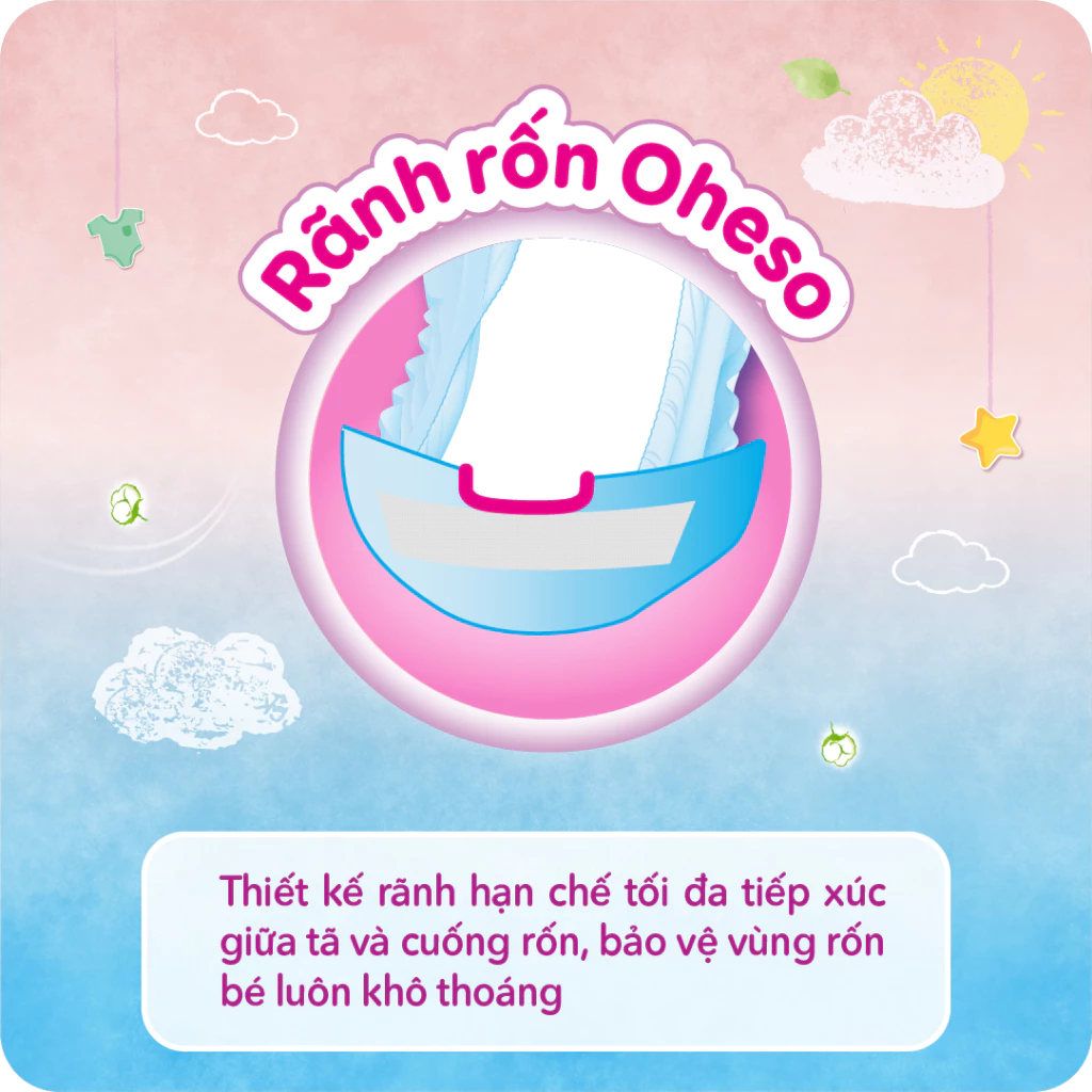  Miếng lót sơ sinh Bobby Newborn 1-64 miếng 