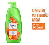  Dầu Gội REJOICE Siêu Mượt / Hoa Hồng Jeju/ Giảm Ngứa Da Đầu - Chai 630ml 