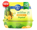  Sáp Thơm Khử Mùi PURE AIR Hương Ổi/Sả Chanh/Cà Phê/Trái Cây 180g 