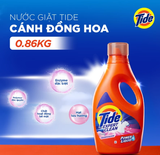  Chai Nước Giặt TIDE Mỹ Giặt Sạch Trắng Sáng/ Cánh Đồng Hoa Size 0.86KG-2.67KG 