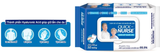  Khăn Ướt Vệ Sinh Người Lớn QUICK-NURSE 50 Miếng  Làm Sạch Cơ Thể Chỉ Với 1 Miếng Khăn 