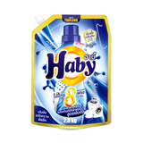  Nước giặt đậm đặc HABY Super-clean ULTRAWASH 8in1 Sạch sâu, thơm lâu 700h, công nghệ Microfresh 2.8 Kg 