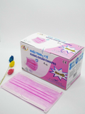  Khẩu trang y tế Cô Gái Famapro 4 lớp 
