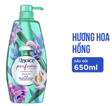  Dầu Gội REJOICE Hương Nước Hoa Mẫu Đơn/ Hoa Hồng/ Hoa Ly Ly/ Dâu Tây Trắng - Chai 650/632,3 ml 