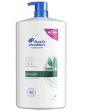  Dầu Gội Sạch Gàu HEAD & SHOULDERS Bạc Hà Mát Lạnh/ Giảm Ngứa Da Đầu - Chai 1800ml 