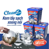  Kem tẩy xoong nồi Aikomi 500g đa năng Hàn Quốc đánh tan mọi cặn bẩn, bột tẩy trắng xoong nồi, bột tẩy rửa đa năng tẩy 