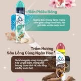  Xịt Thơm Phòng Khử Mùi Lưu Hương Bền Lâu GLADE  280ml 