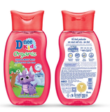  Sữa tắm gội D-nee cho trẻ em trên 3 tuổi giúp da mịn, tóc mượt 200ml - 5 Hương thơm 