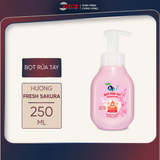  Bọt rửa tay On1 tinh chất nha đam dịu nhẹ, dưỡng ẩm không hại da tay 250ml 